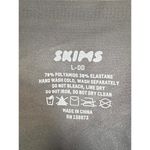 SKIMS  Black Seamless Bra - Size - L/DD Photo 5