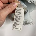 We The Free NWOT People Light Acid Wash Sidecar Denim Mini Skirt Photo 7