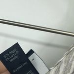 Daytrip  By Buckle Woven V Neck Cinch Shirt Size Large Photo 8