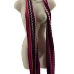 Smartwool  Scarf Merino Wool Blend Afgan Stripe Multicolor Photo 0