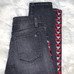 Miss Me Vintage Embroidered Denim Skinny Jeans 27 Photo 3
