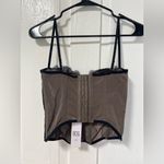 Urban Outfitters NWT  Modern Love Lace corset size medium Photo 3