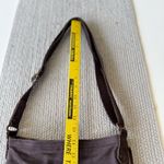 American Eagle Vintage Outfitters Brown Genuine Suede Fringe Shoulder Bag Photo 8