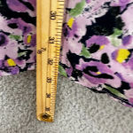 Cider  Slip Dress Womens Medium‎ Purple Floral Sleeveless Dark Feminine Boho Y2K Photo 1