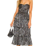 Lovers + Friends  Mya midi dress Photo 0