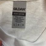 Lucky Teacher St Patrick’s Day short sleeve shirt White Size L Photo 5