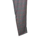 Umgee Women's Pants Trouser Plaid Check Chino Casual High-Rise Skinny Size Small Photo 6