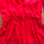 Blue Life red romper Photo 9