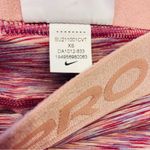 Nike PRO Space Dye Cropped Training Tights Womens Size XS Sweet Beet Pink Glaze Photo 13