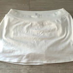 Gilly Hicks  White Mini Skirt Photo 0