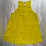 Lulus Vibrant Yellow Tank Top Size Small Photo 2