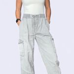 Kittenish  White Bodysuit Photo 1