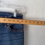 Wrangler  Western Low Rise Bootcut Jeans Medium Wash Size 3 Tall Cowboy Photo 5