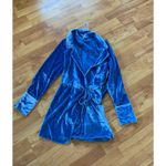 Free People  Viola Blue‎ Romper Photo 6