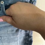 Hudson Jeans Hudson High Rise Blair Ankle Super Skinny Distressed Denim Jeans Photo 4