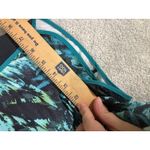 Athleta  Women's Track This Run Nepali Teal Green Black 3 Inch Athletic Shorts XS Photo 9