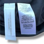 Loft  Plaid Button Trim Shift Skirt Navy and Green Photo 7