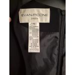 Evan Picone  Black Long Sleeve Dress Size 14‎ Photo 3