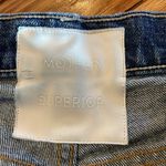 Mother Superior The Hustler Ankle Fray jeans size 26 Blue Photo 1