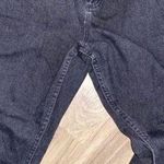 Lee Vintage Black Mom Jeans 80s V Shape Photo 7