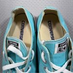Converse Unisex Chuck Taylor All Star Low Fly Blue Sneaker Size 7 or 9 #255 Photo 5