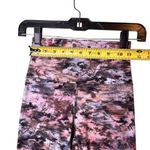 Lululemon Leggings Womens 4 High Rise Pink Brown Abstract Print Yoga LW5DM9S Photo 7