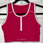 Balance Athletica Isotope Bra Pinkish Red Size Small / Medium Photo 1