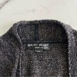 Barefoot Dreams Bamboo Chic Lite Calypso Wrap long cardigan in Midnight Sz S/M Photo 2