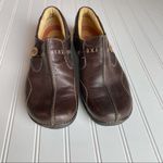 Clarks Structured Un Loop Leather Loafer Brown Size 11M Comfort Style workwear Photo 3
