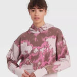 Joy Lab French Terry Acid Wash Hoodie Size XL Photo 0