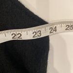 Chico's Chico’s Black Wool Women’s Vest Snap Closure EUC Sz 16 Minimal Contemporary Photo 19