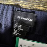 H&M NWT  Navy Blue Dress Pants Photo 7