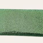 Deux Lux  Green Sparkle Zip Around Wallet Photo 0