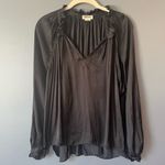 Zadig & Voltaire Theresa Satin Top Photo 1