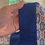 Anthropologie PLEIONE x | Geometric Print Shift Dress Photo 3