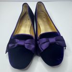 Kate Spade  Astaire Velvet Ballet Flats Size 7M  Photo 0
