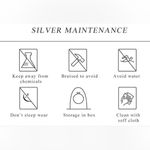 S925 Sterling Silver Gentle Frog Charm Photo 6