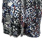 Parker  Sleeveless Patterned Dress Size Small New Photo 5