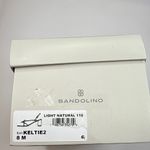 Bandolino  Women's Keltie Strappy Block Heel Dress Sandals- Size 8 Photo 5