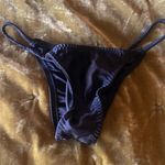 Rave Scrunched Bottoms Sexy Shiny Pole Dancing Photo 0