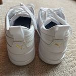 Puma White Platform Sneaker Photo 4