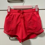 Lululemon  Pink Hotty Hot Shorts Photo 0