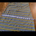 Le lis crisscross back tee mini dress size M Photo 10