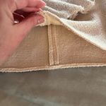 ZARA  WOMAN BOUCLÉ KNIT SWEATER EUC Zipper Closure Office Classy Size Small Photo 2