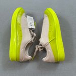 Adidas NWOB Ivy Park Stan Smith Sneakers Womens 5.5 US Neon Green Shoes Dipped Photo 8