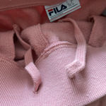 FILA  Blush Pink Balletcore Athleisure Lounge Jogger Sweatpants size S Photo 10