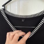 Cap Sleeve Knit Top Bundle Black Size XL Photo 5