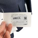 Hugo Boss New Women's 12 Jalouise Longline Stretch Wool Blend Blazer Career Job Photo 5