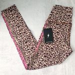 Electric yoga  Freedom Cheetah Leggings High Rise NEW Photo 0