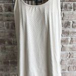 cha cha vente Sleeveless Top Faux Suede Beige New Photo 0